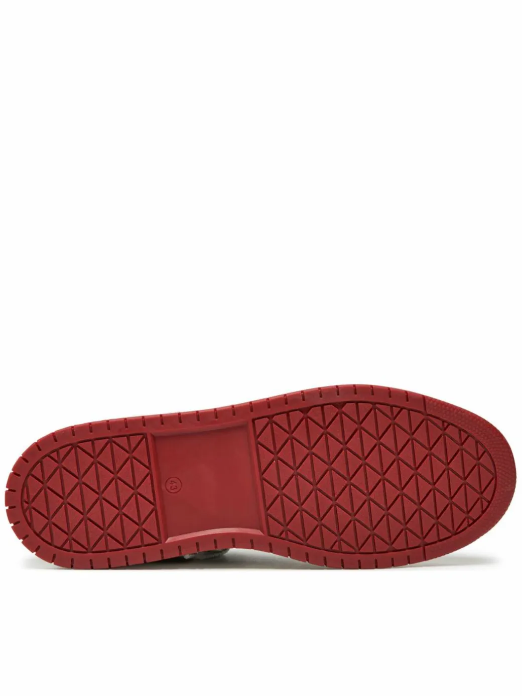 Sneakers CM-00 Rosso