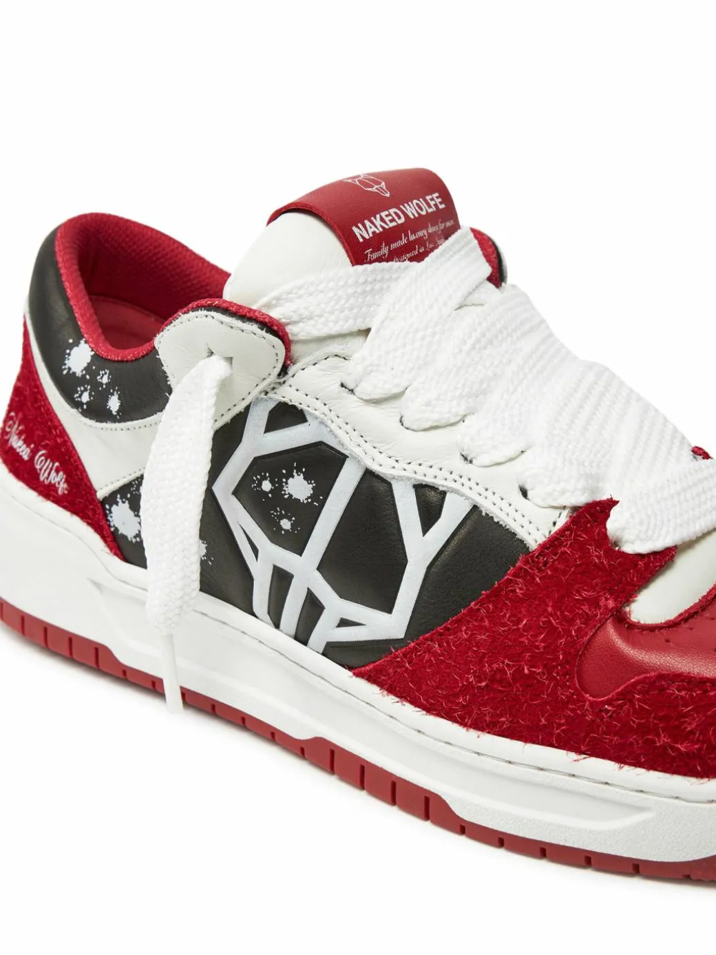 Sneakers CM-00 Rosso