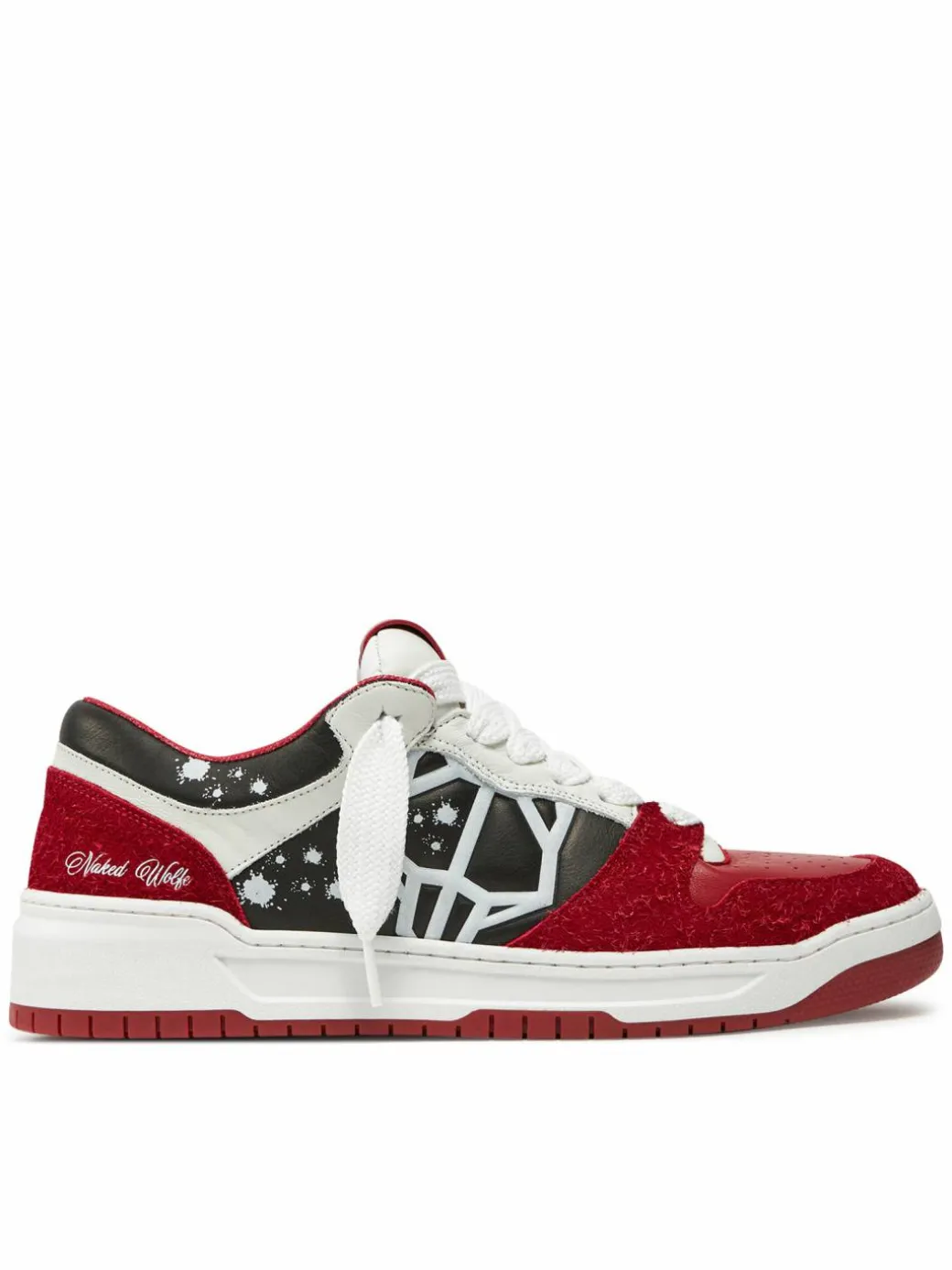 Sneakers CM-00 Rosso
