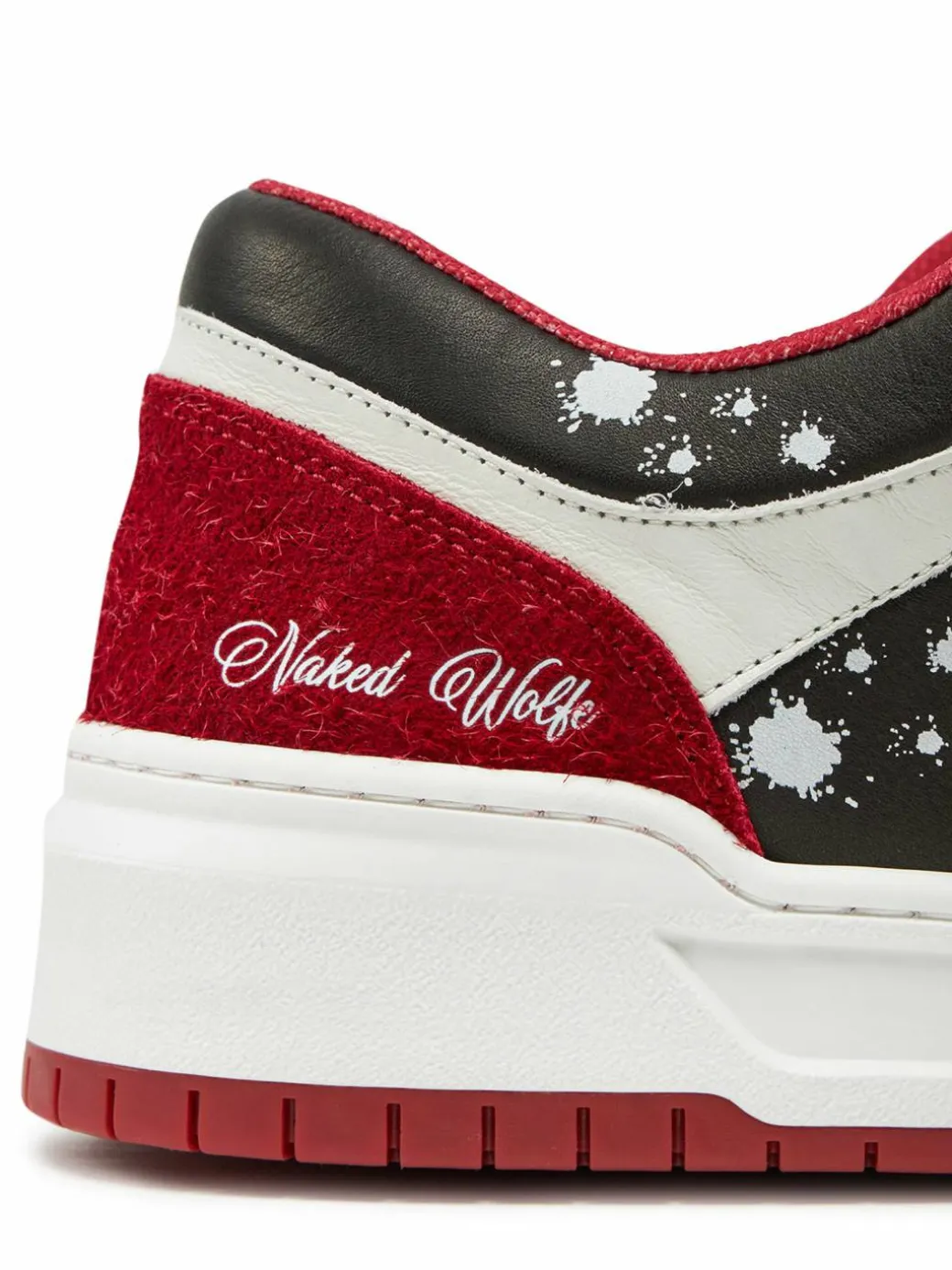 Sneakers CM-00 Rosso