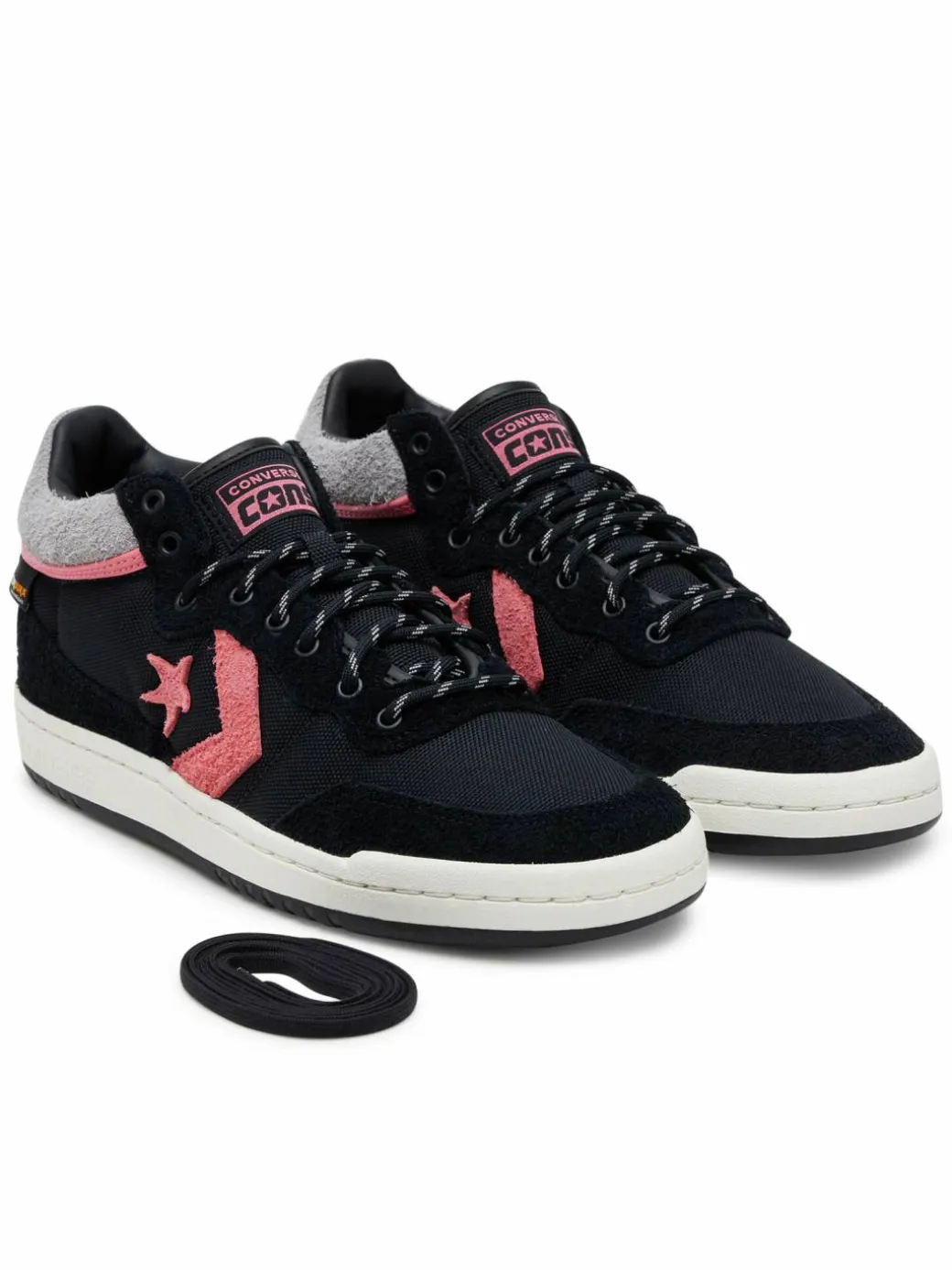 Sneakers Cons Fastbreak Pro Cordura A10586C Nero