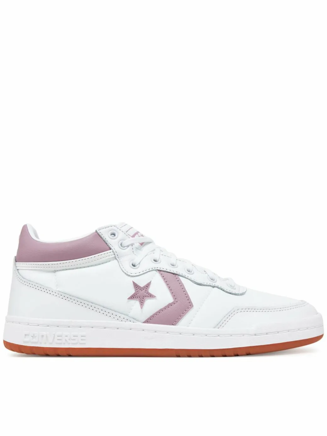 Sneakers Cons Fastbreak Pro Nylon & Leather A10584C Bianco