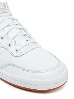 Sneakers Cons Fastbreak Pro Nylon & Leather A10584C Bianco