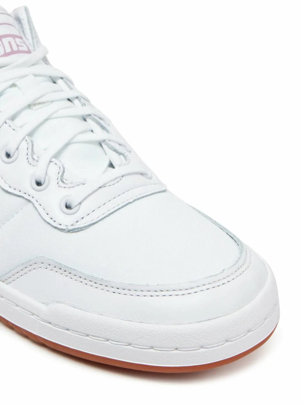 Sneakers Cons Fastbreak Pro Nylon & Leather A10584C Bianco