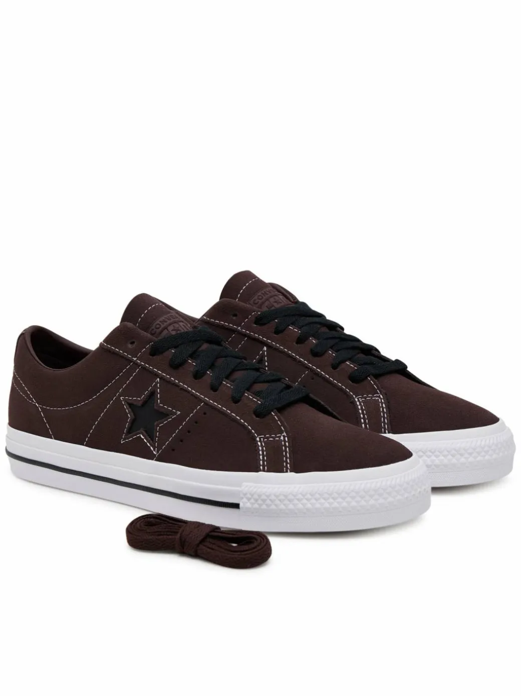 Sneakers Cons One Star Pro A10575C Marrone