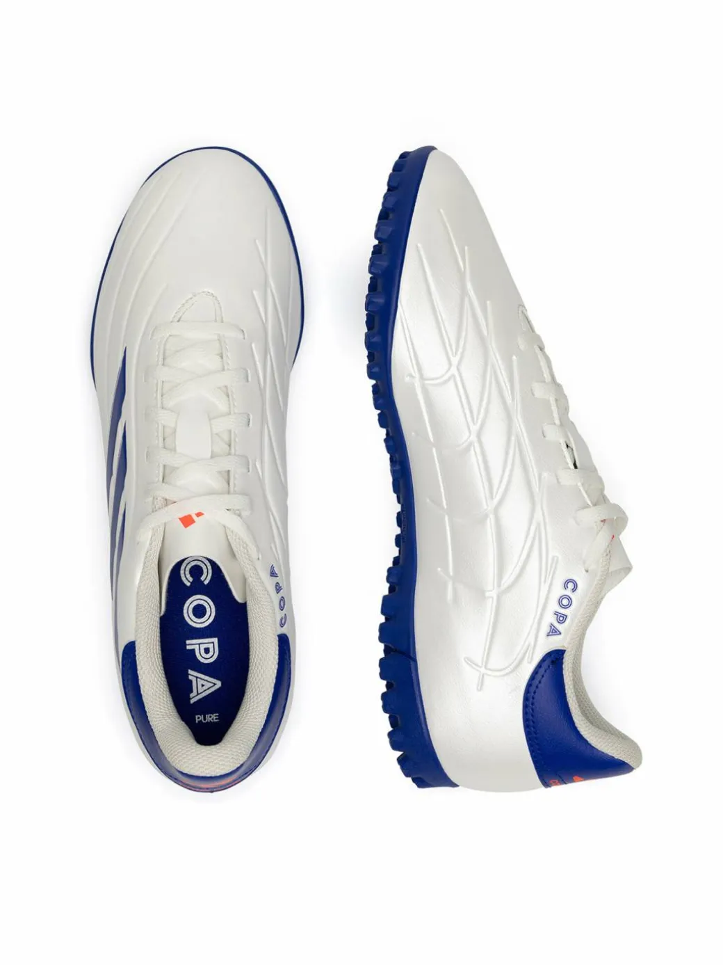 Sneakers COPA PURE 2 CLUB TF IG8688 Bianco