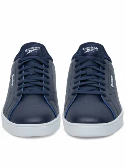 Sneakers COURT CLEAN 100241122 Blu scuro