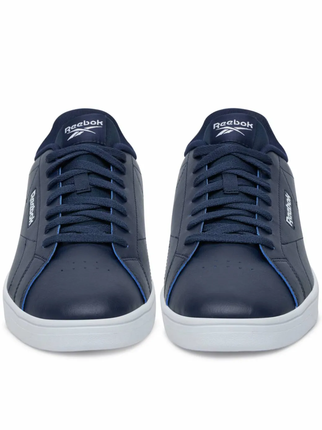 Sneakers COURT CLEAN 100241122 Blu scuro