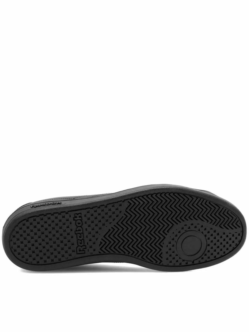 Sneakers Court Clean 100074370 Nero