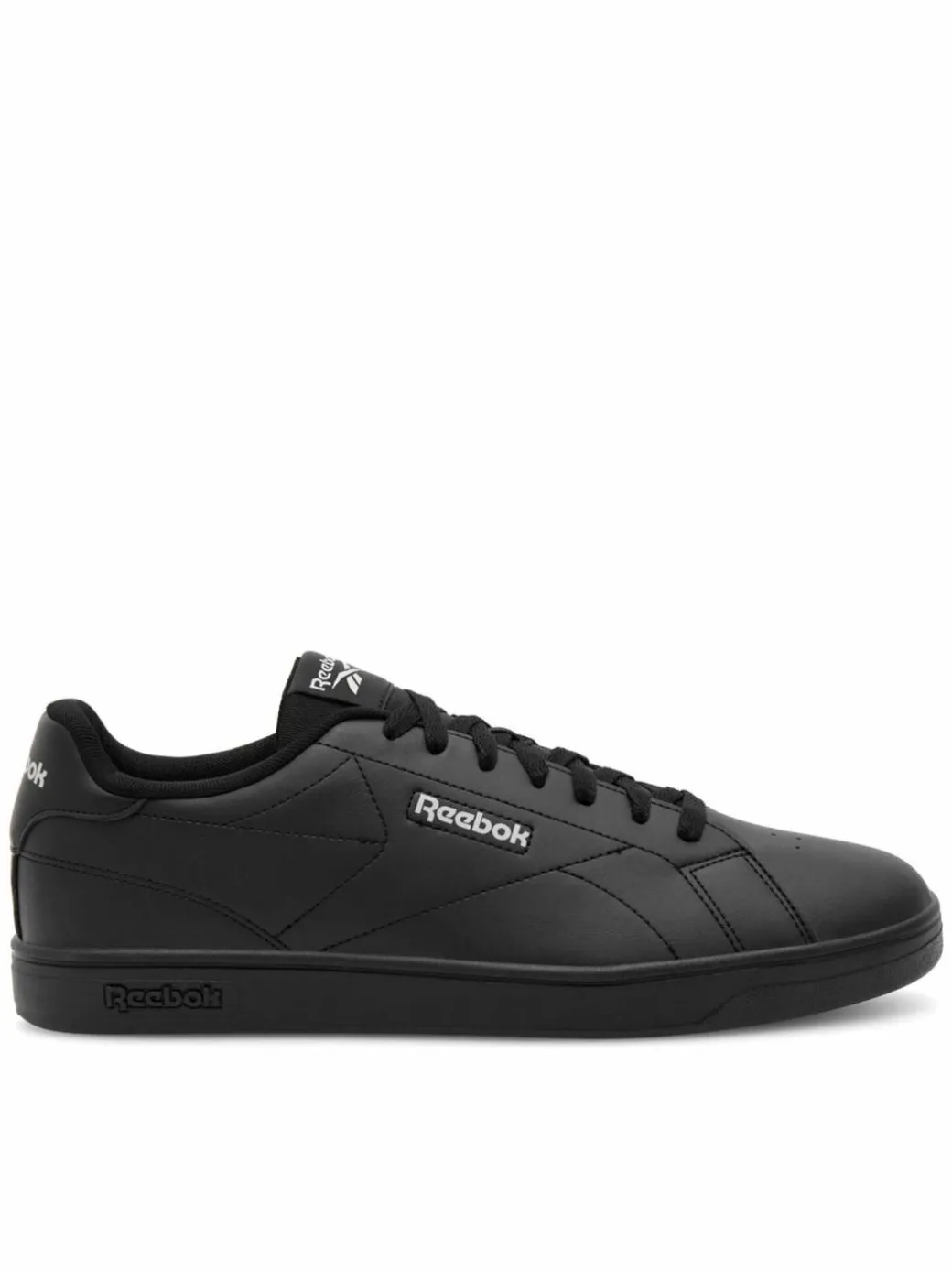 Sneakers COURT CLEAN 100074370 Nero