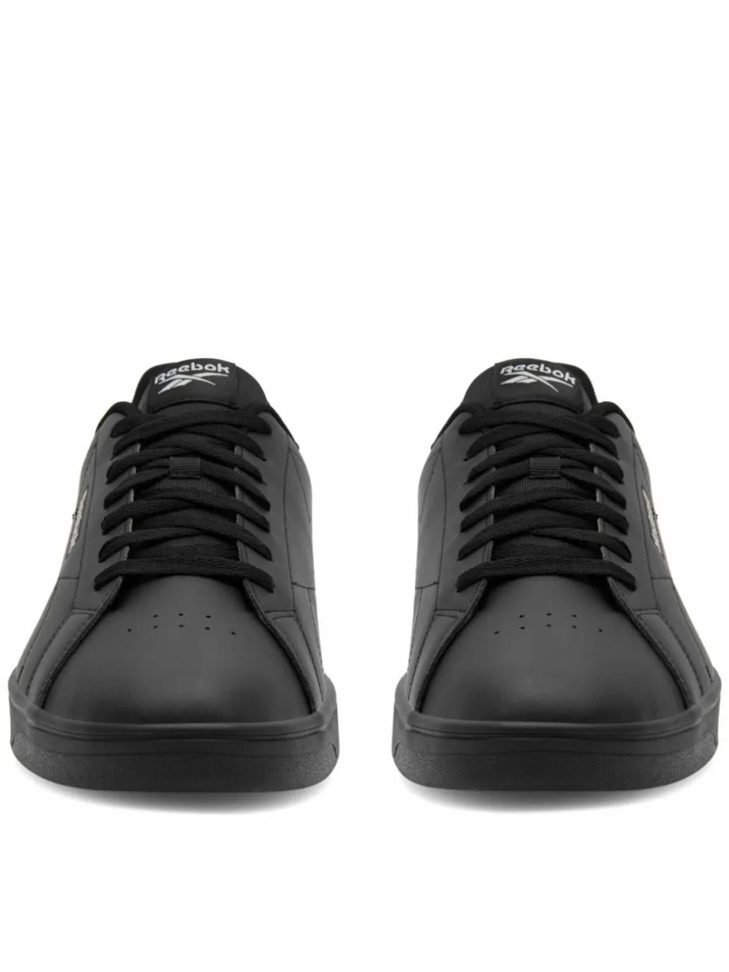 Sneakers COURT CLEAN 100074370 Nero