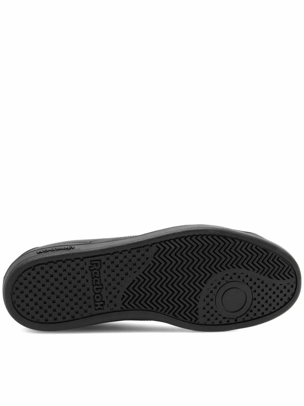Sneakers COURT CLEAN 100074370 Nero