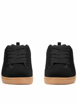 Sneakers COURT GRAFFIK 300529-BGM Nero