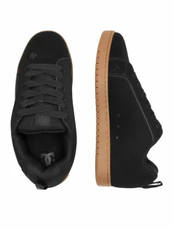 Sneakers COURT GRAFFIK 300529-BGM Nero