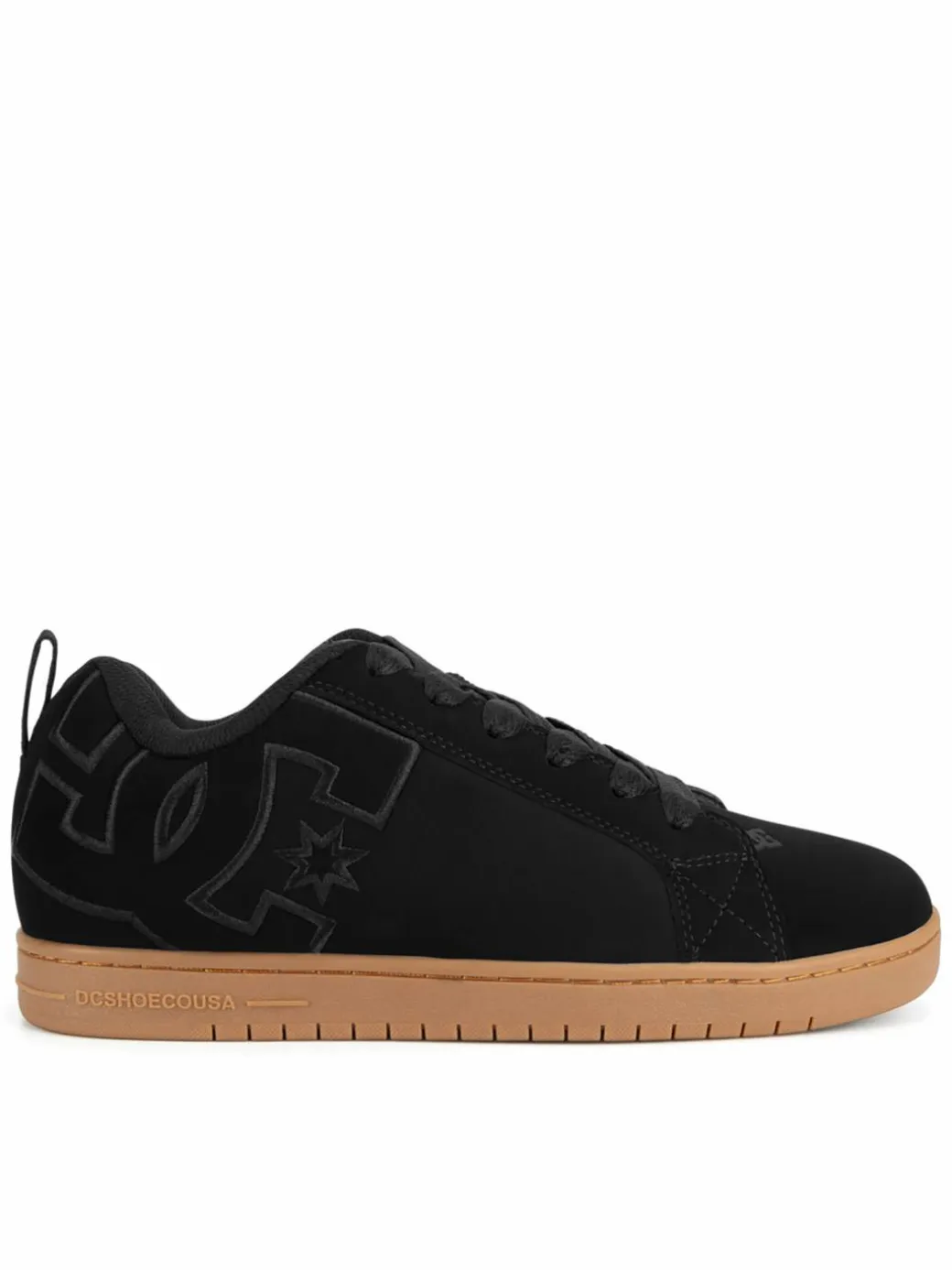 Sneakers COURT GRAFFIK 300529-BGM Nero