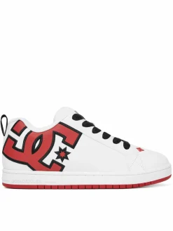 Sneakers COURT GRAFFIK DC01661110 Bianco