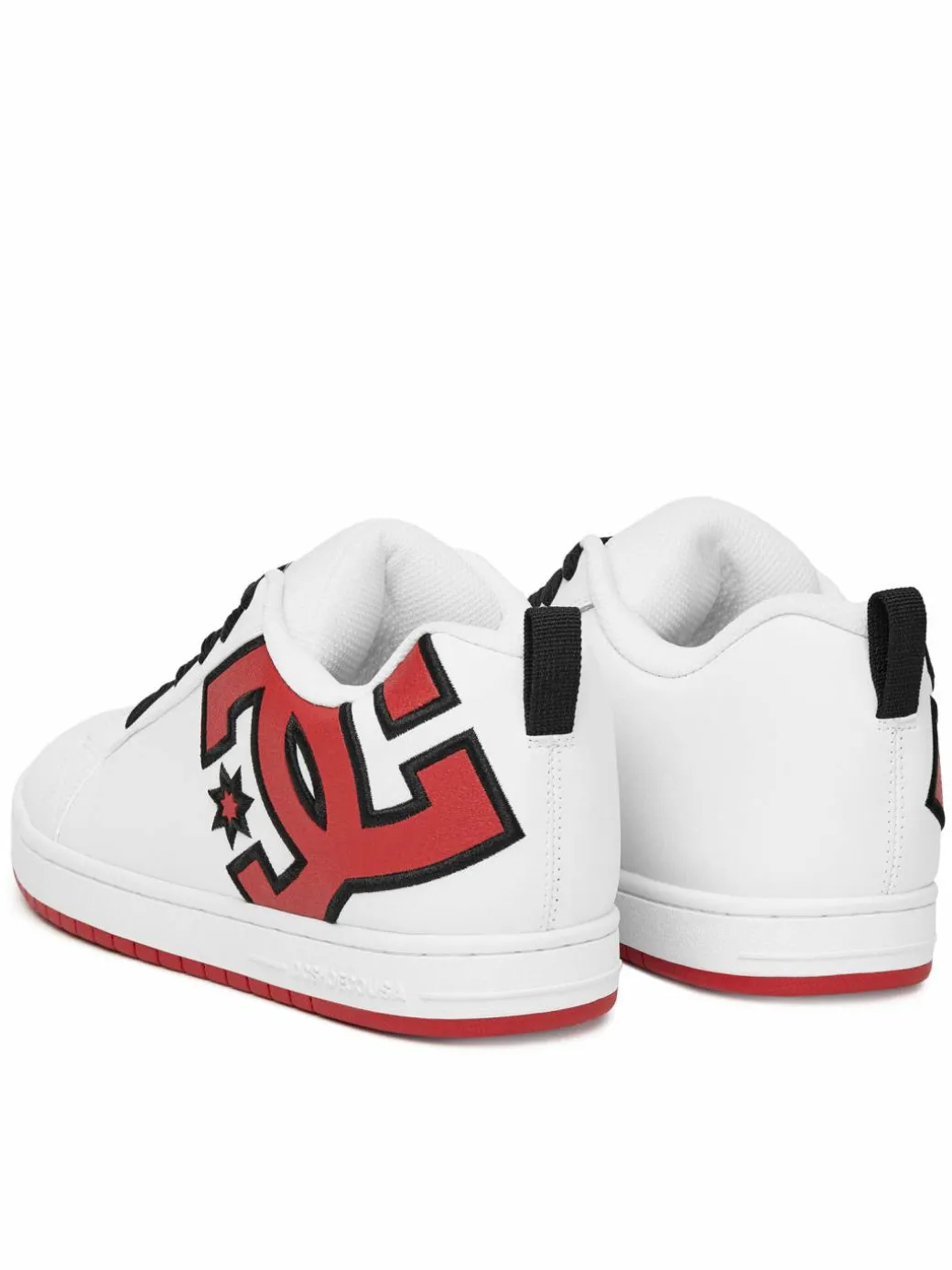 Sneakers COURT GRAFFIK DC01661110 Bianco