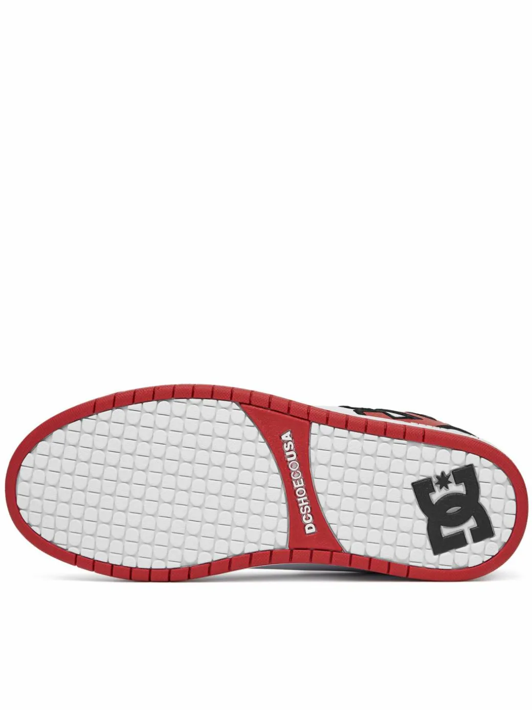 Sneakers COURT GRAFFIK DC01661110 Bianco