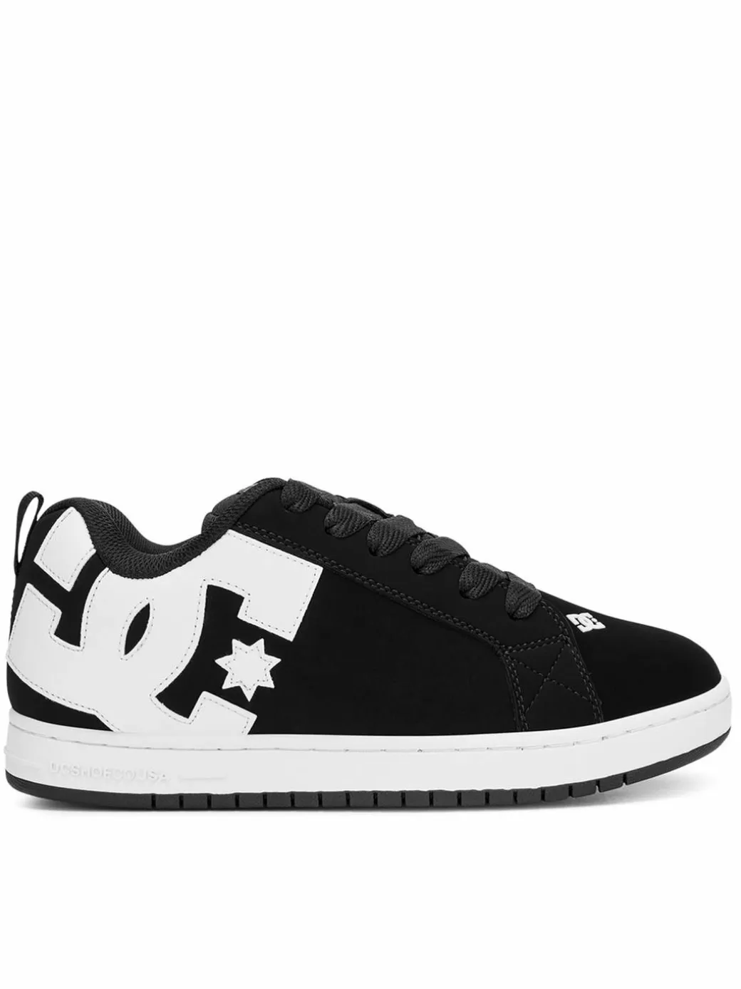 Sneakers COURT GRAFFIK 300529-001 Nero