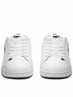 Sneakers COURT GRAFFIK SQ ADYS100442-WLK Bianco