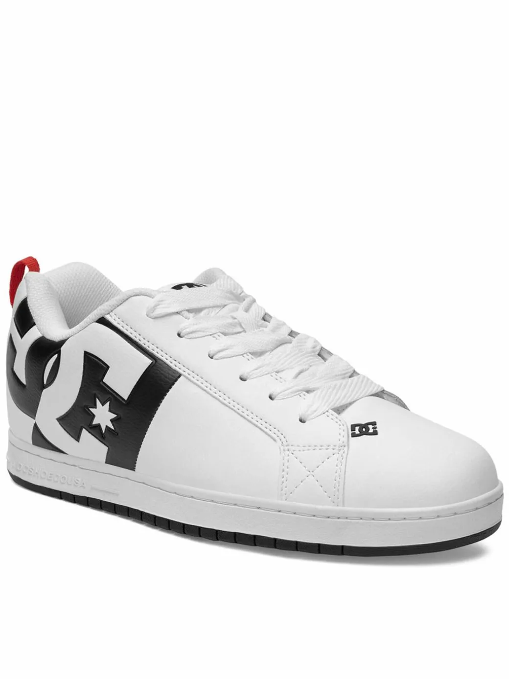 Sneakers COURT GRAFFIK SQ ADYS100442-WLK Bianco