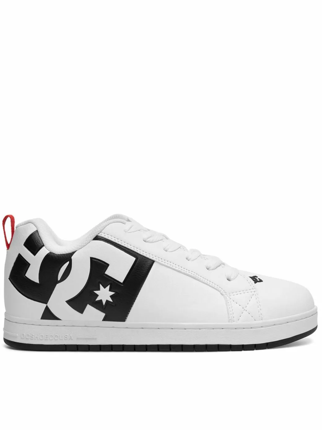 Sneakers COURT GRAFFIK SQ ADYS100442-WLK Bianco