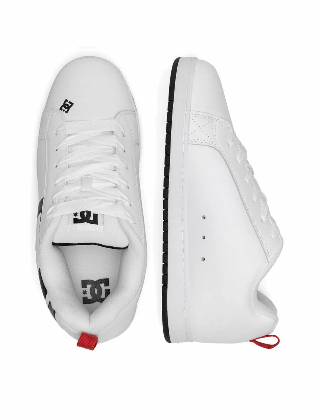 Sneakers COURT GRAFFIK SQ ADYS100442-WLK Bianco