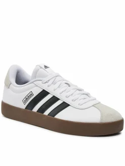 Sneakers Court ID6285 Bianco