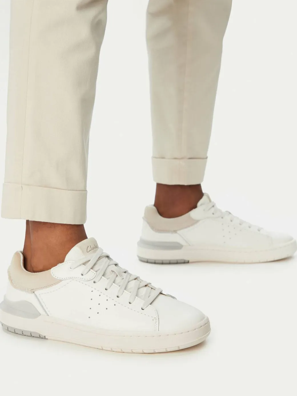Sneakers Courtlite2 Run 26181325 Bianco