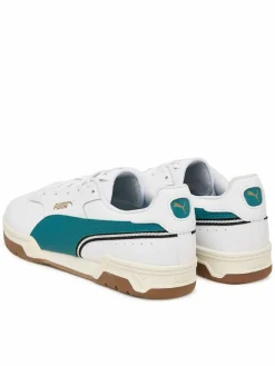 Sneakers Court Premier 404516 05 Bianco