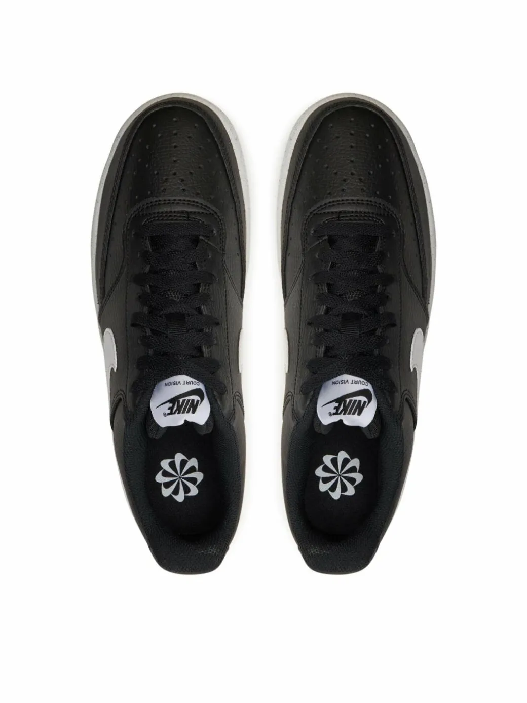 Sneakers Court Vision Lo Nn DH2987 001 Nero