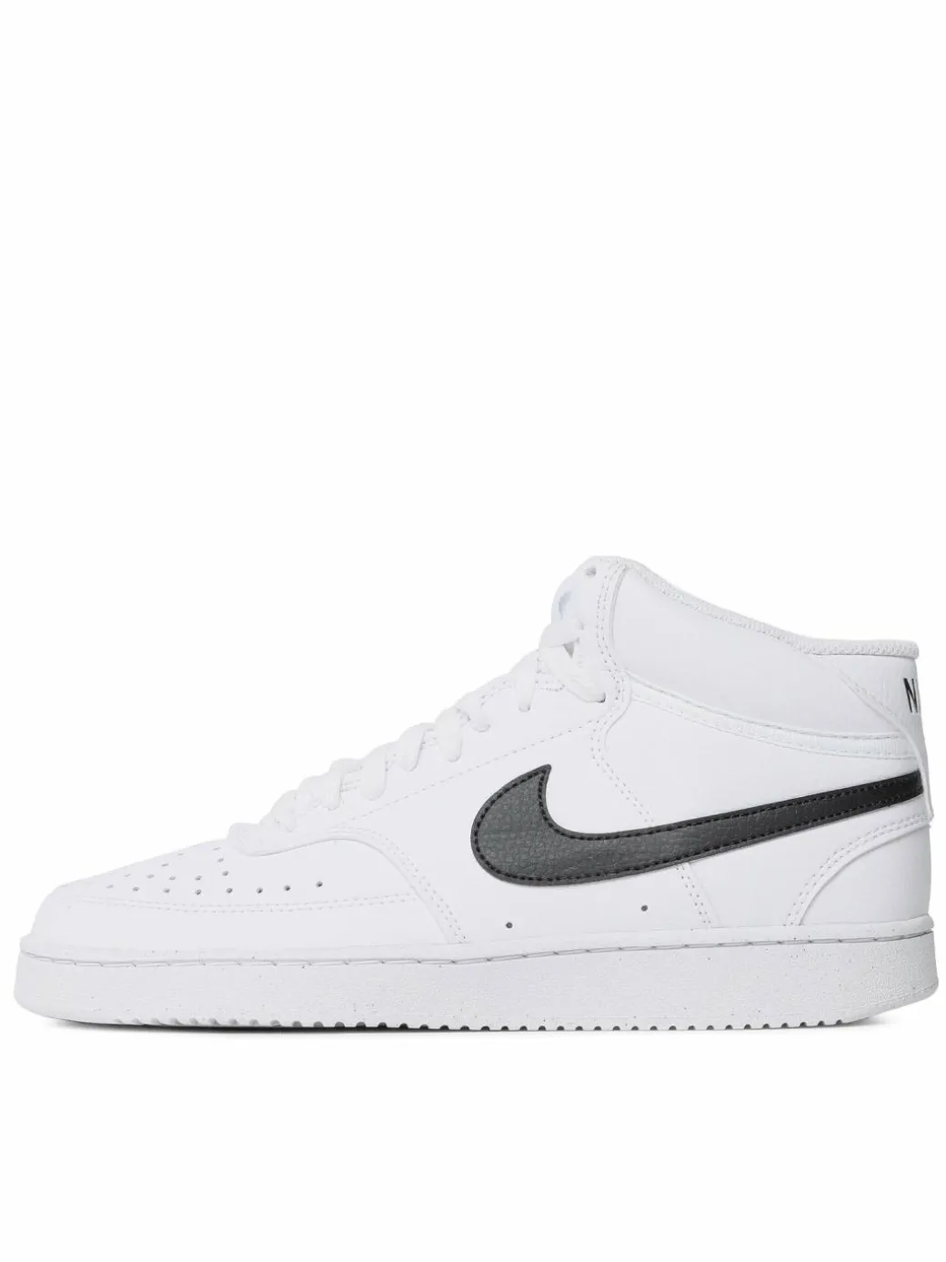 Sneakers Court Vision Mid Nn DN3577 101 Bianco
