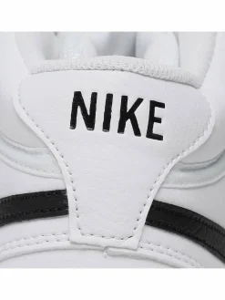 Sneakers Court Vision Mid Nn DN3577 101 Bianco