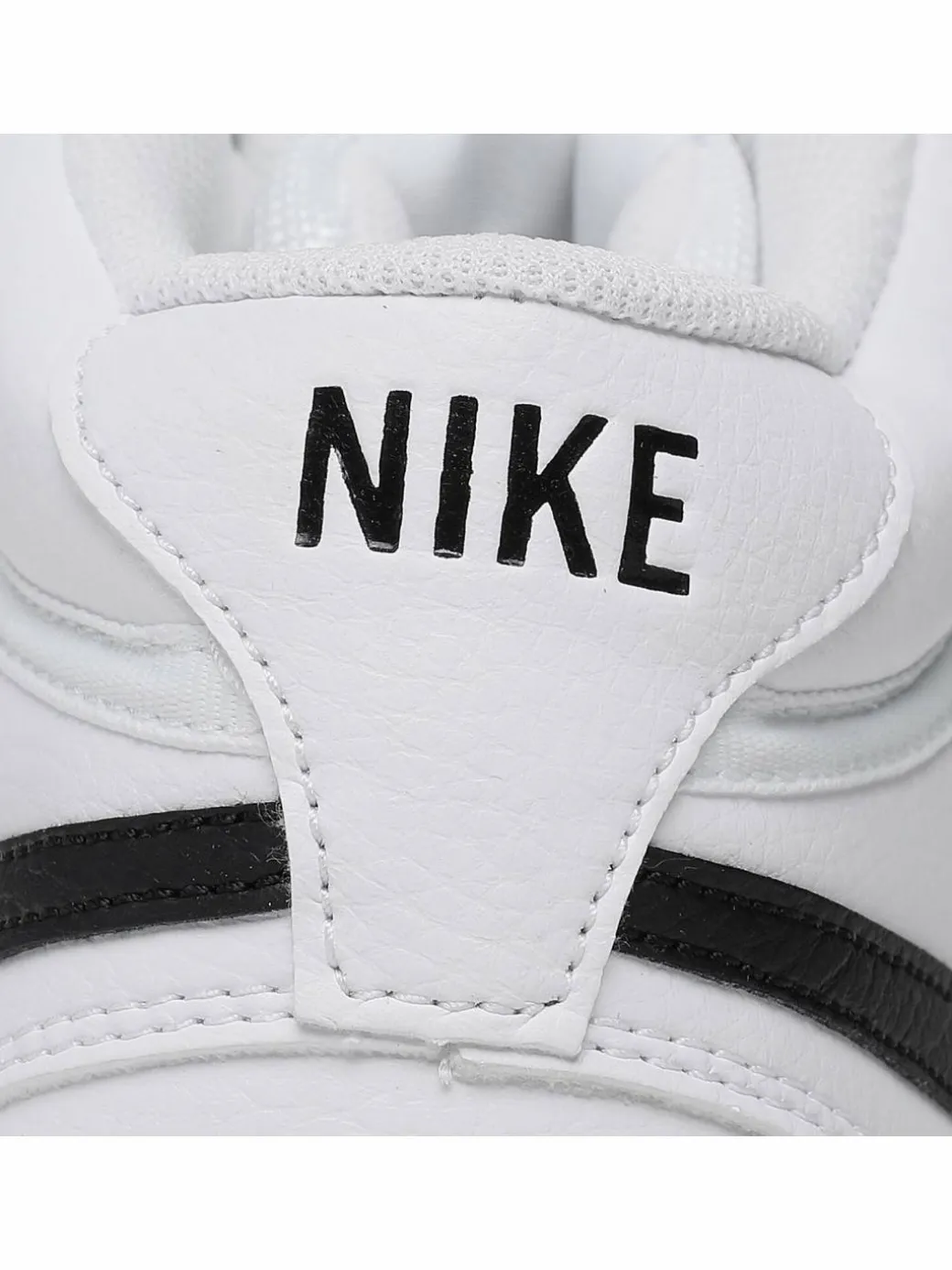 Sneakers Court Vision Mid Nn DN3577 101 Bianco