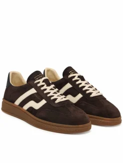 Sneakers Cuzmo 33633373 Marrone scuro