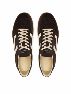 Sneakers Cuzmo 33633373 Marrone scuro