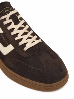 Sneakers Cuzmo 33633373 Marrone scuro
