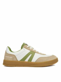 Sneakers CWBEO-BENJAMIN-01 WE Bianco