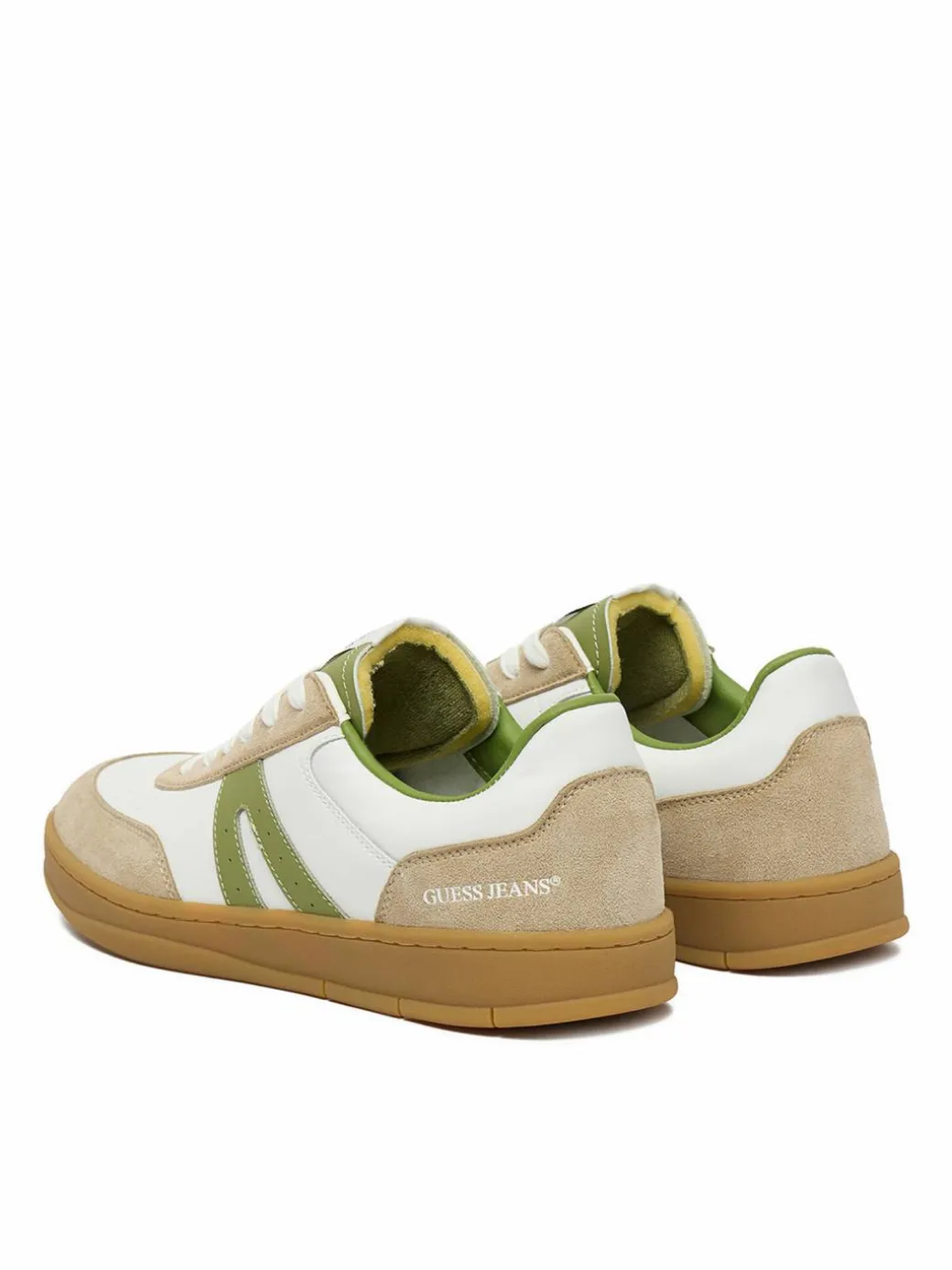Sneakers CWBEO-BENJAMIN-01 WE Bianco