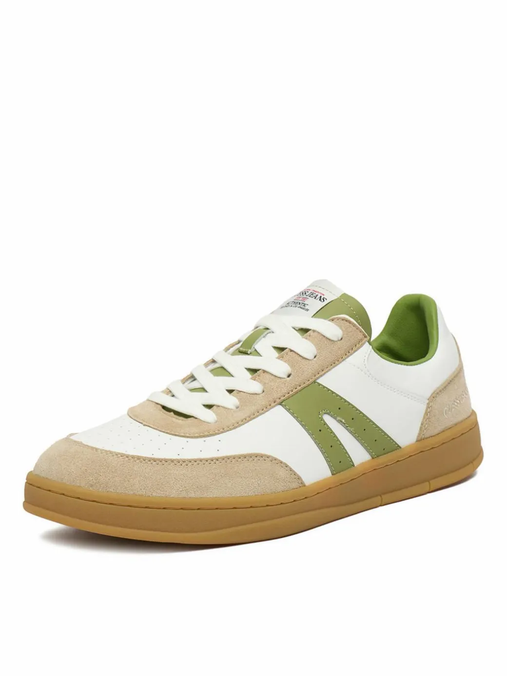 Sneakers CWBEO-BENJAMIN-01 WE Bianco