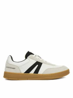 Sneakers CWBEO-BENJAMIN-01 WE Bianco
