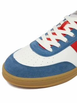 Sneakers CWBEO-BENJAMIN-01 WE Bianco