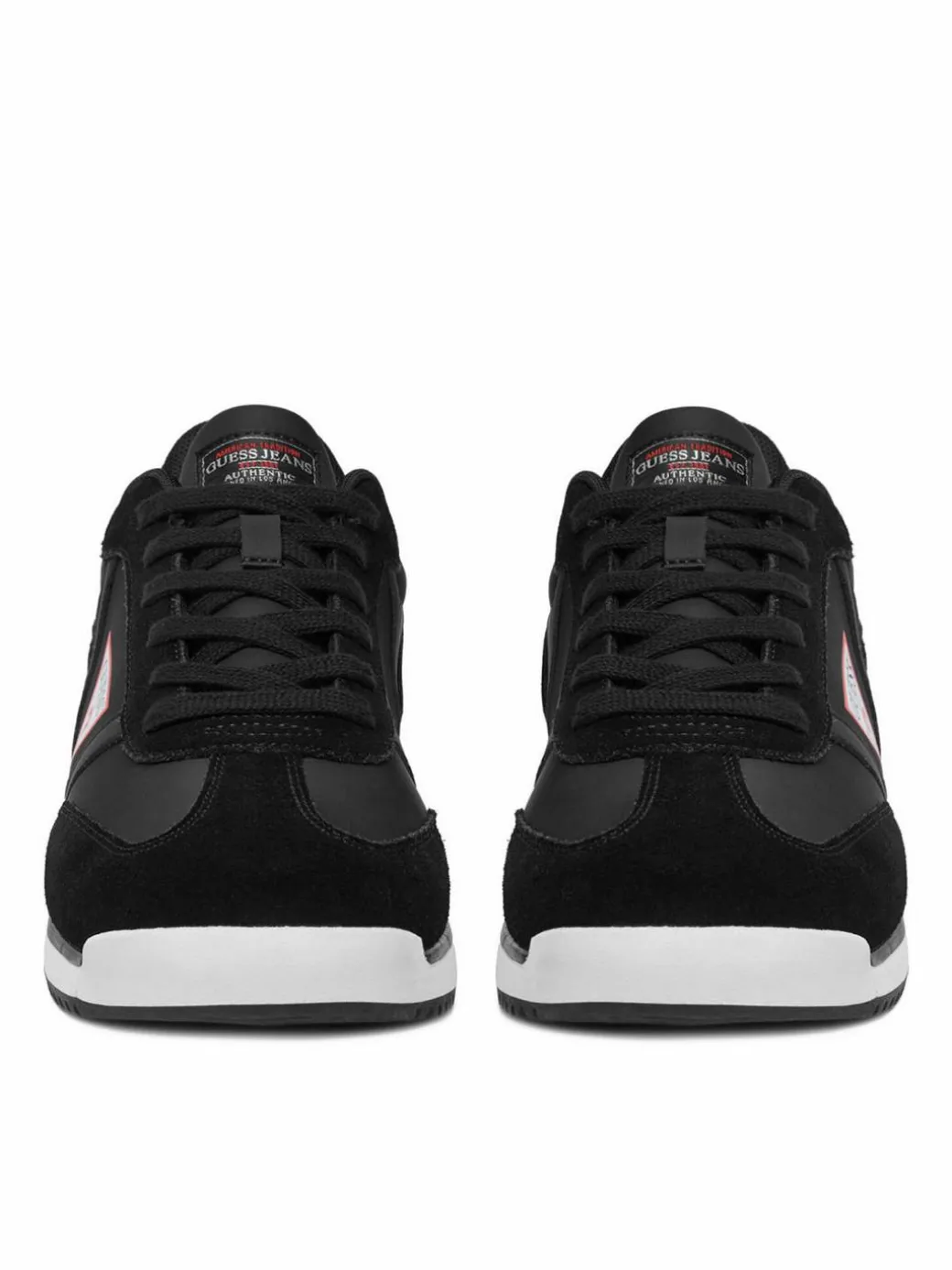 Sneakers CWBEO-DELAND-02 WE Nero