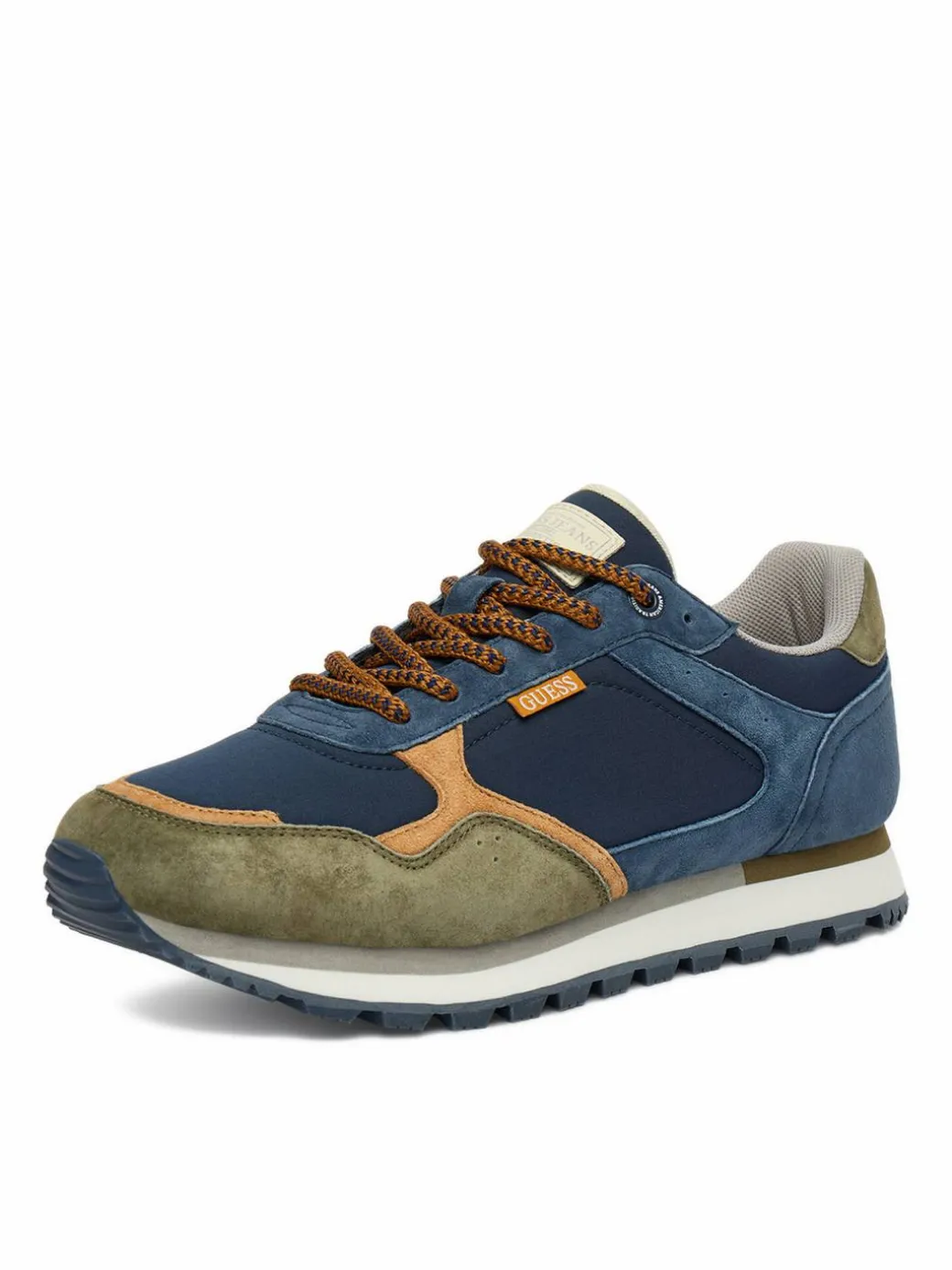 Sneakers CWBEO-ETIENNE-01 Blu scuro