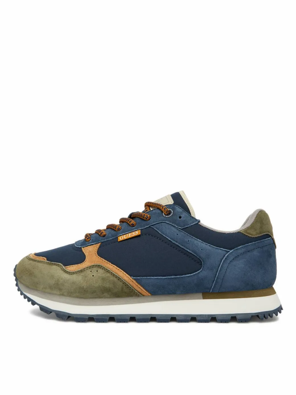Sneakers CWBEO-ETIENNE-01 Blu scuro