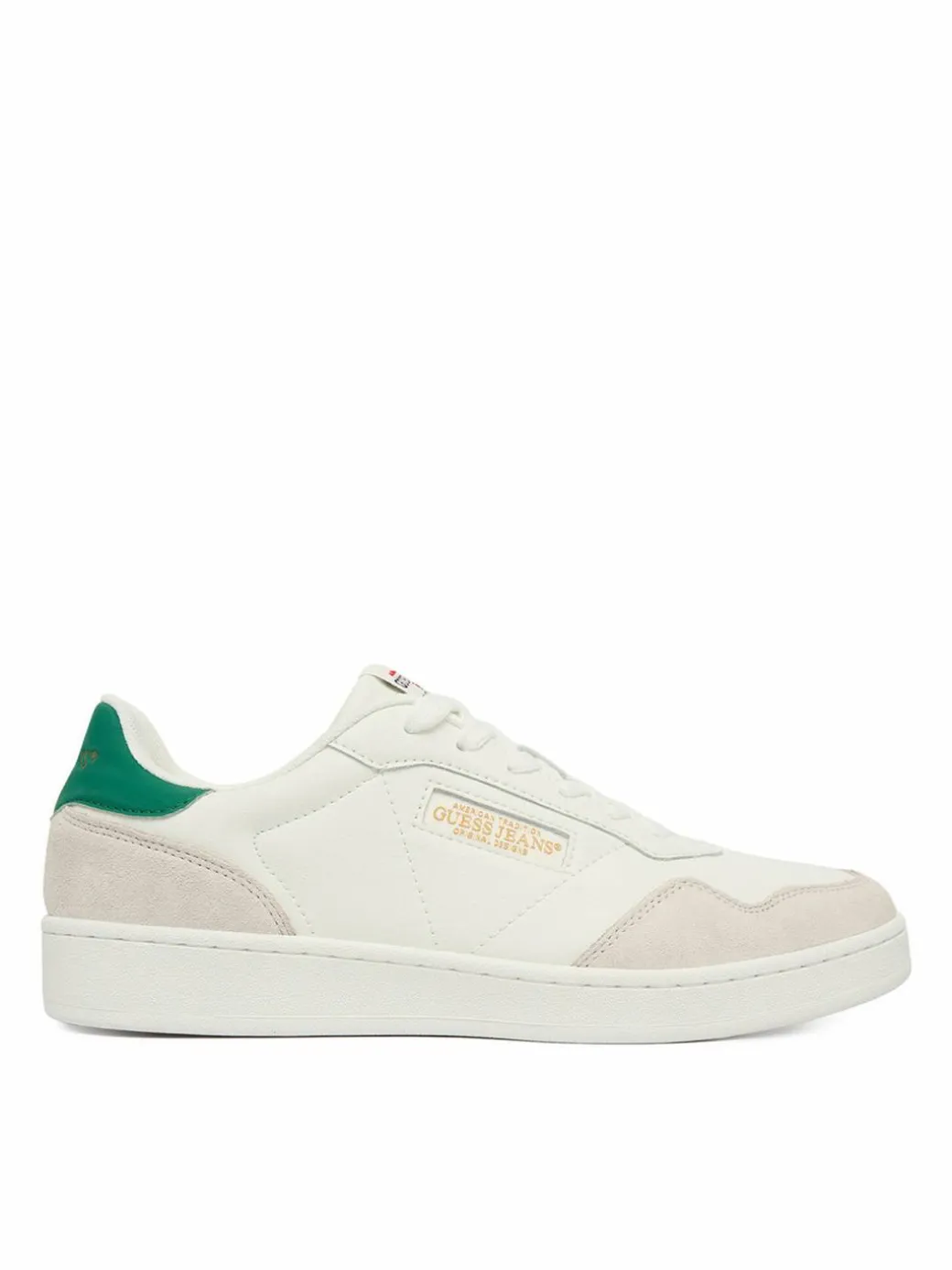 Sneakers CWBEO-LUNARI-01 WE Bianco