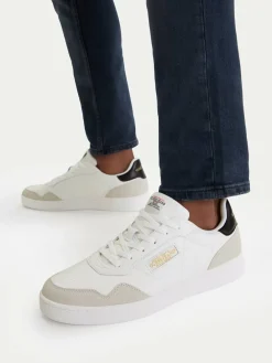 Sneakers CWBEO-LUNARI-01 WE Bianco
