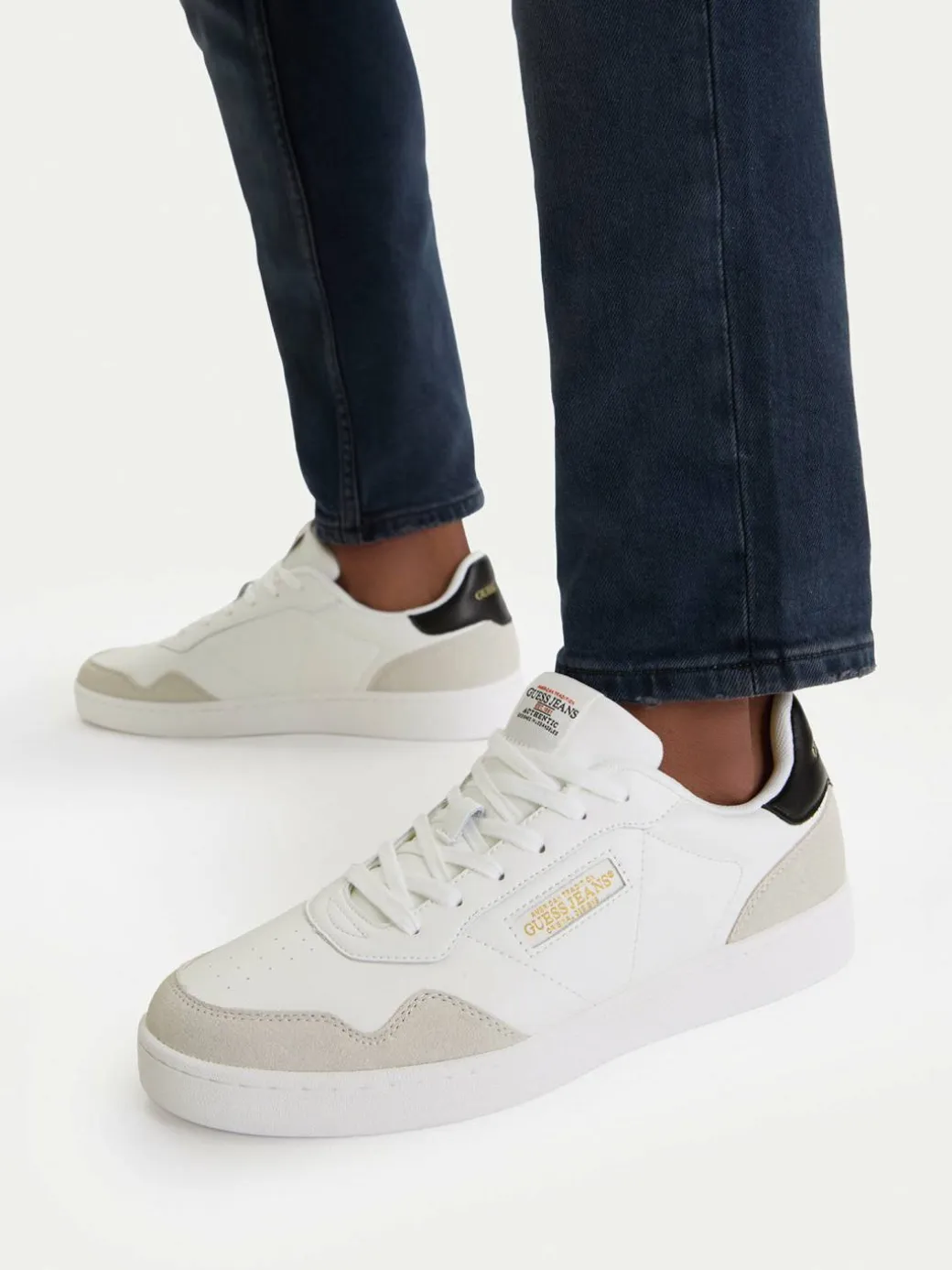 Sneakers CWBEO-LUNARI-01 WE Bianco