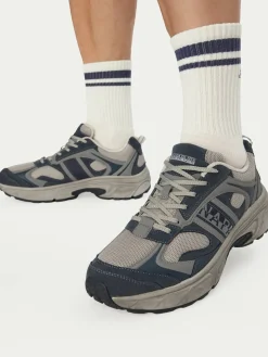 Sneakers Delta NP0A8AAP Grigio