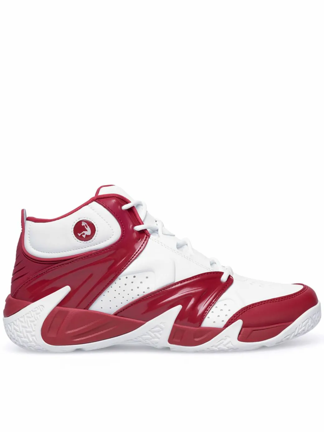 Sneakers DEVASTATOR AQ95010M-WR Bianco